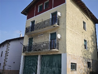 ERRIBERAKO 10 , Edificio ETXE- ALAY, Barrio Aginaga Auzoa 13