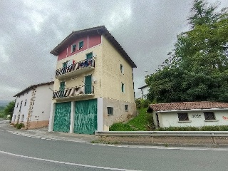 ERRIBERAKO 10 , Edificio ETXE- ALAY, Barrio Aginaga Auzoa 15