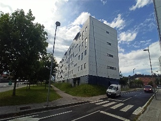 Pisos banco Santiago de Compostela