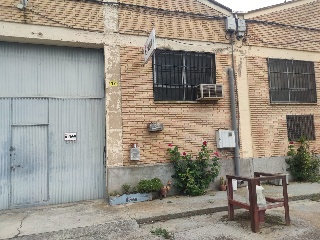 Nave industrial en Camino Cortijo 23