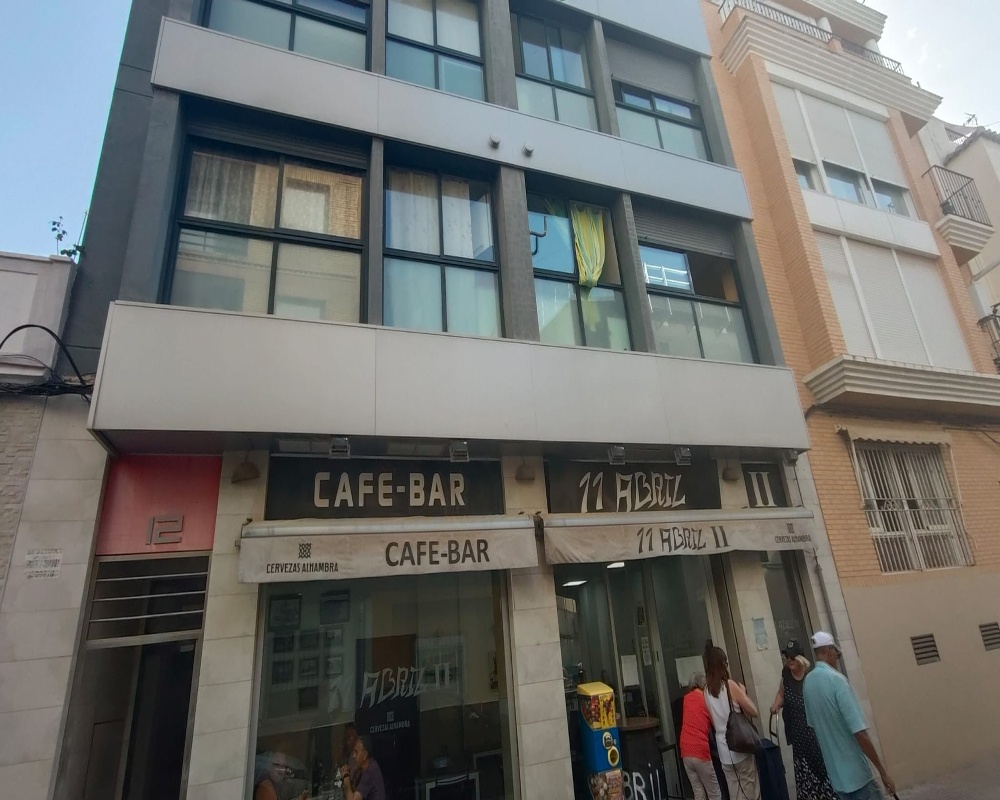 Piso en C/ Segorbe