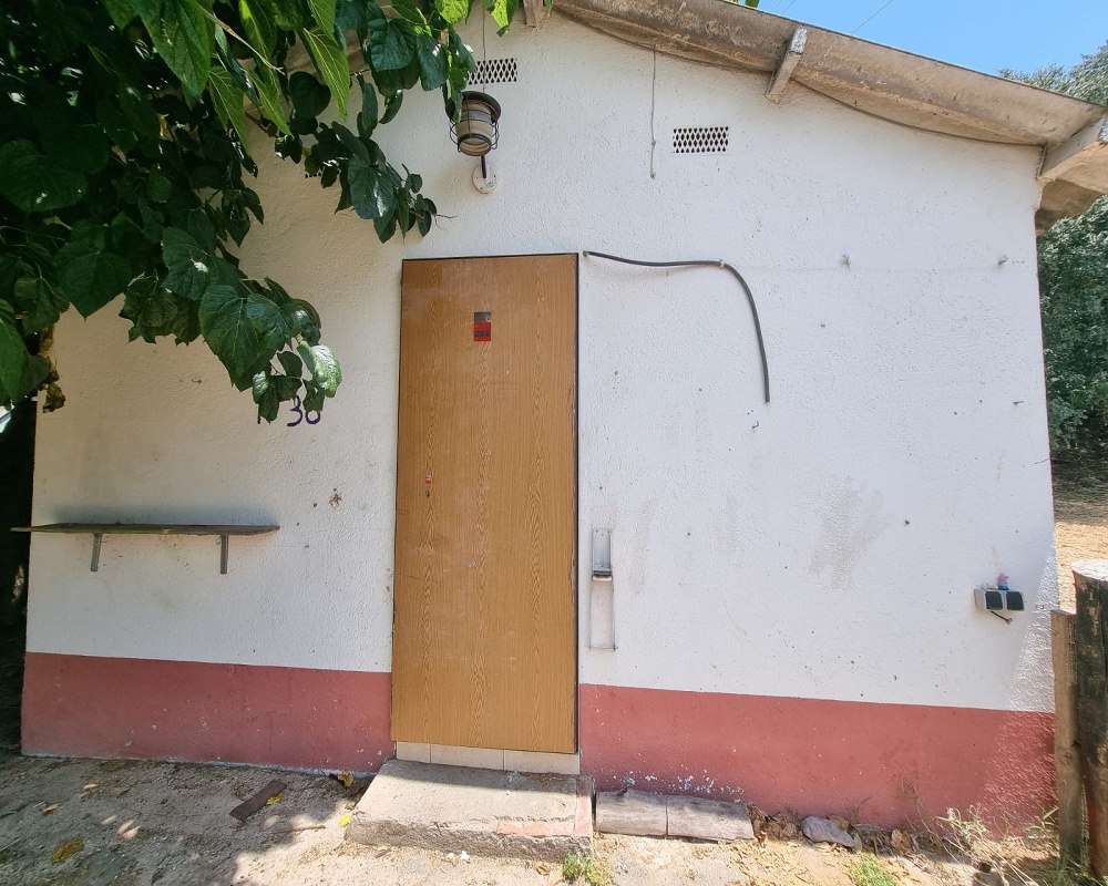 Vivienda aislada en C/ can Xicota