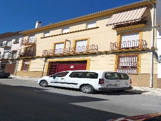 Piso, garaje y trastero en C/ General Alaminos, Lucena (Córdoba) 2