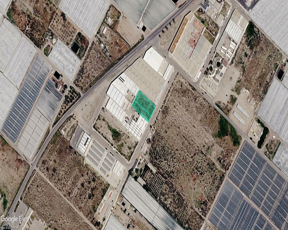 Solar en Polígono Industrial San Isidro