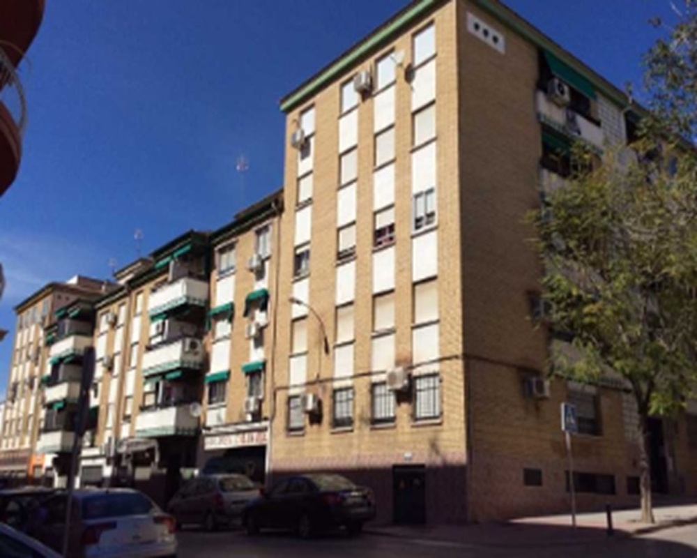 Garaje en C/ Pio XII, Linares (Jaén)