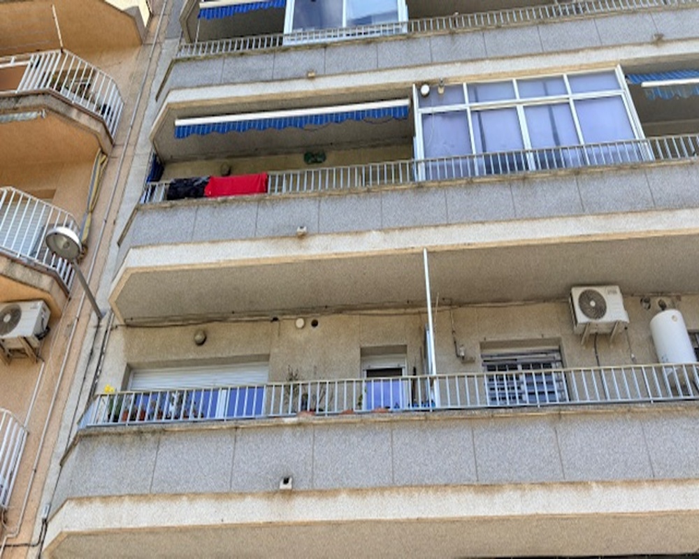 Piso en C/ Rovira Virgili, Blanes (Girona)