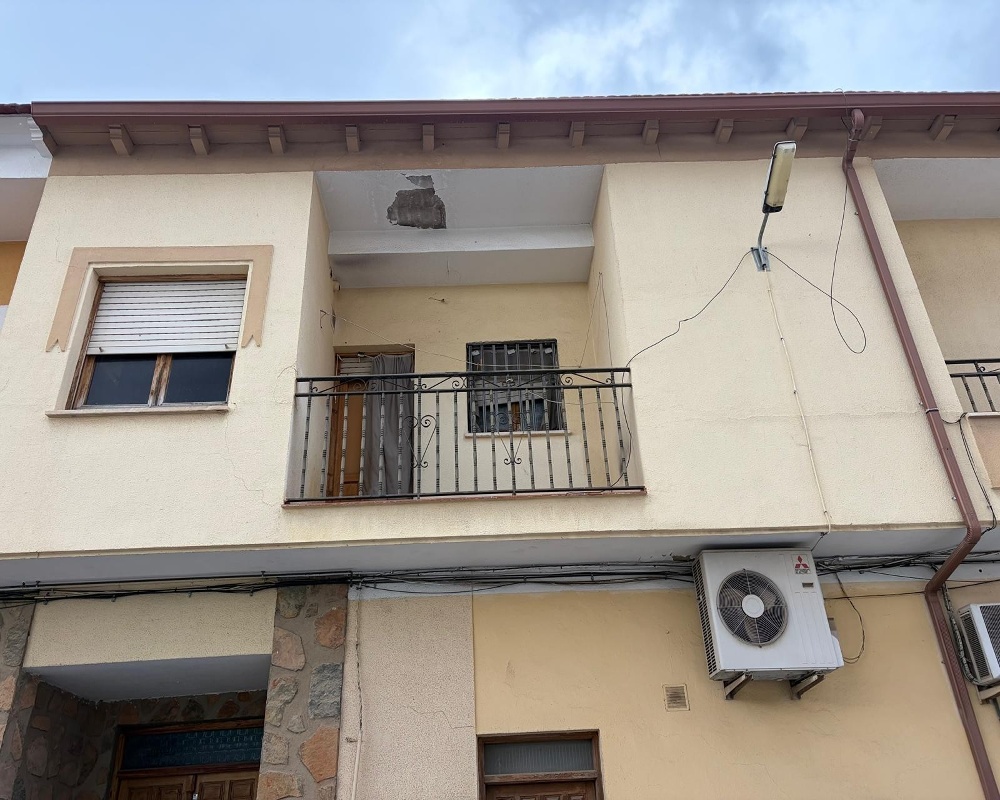 Casa adosada en Av de la Paz