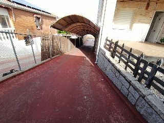 Chalet aislado en C/ San Sebastián 24