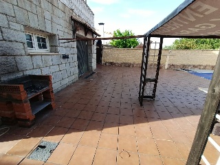 Chalet aislado en C/ San Sebastián 25