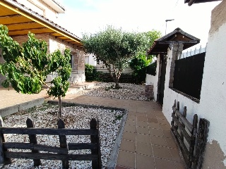 Chalet aislado en C/ San Sebastián 27