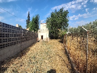 Casa aislada en Partida de la Huerta Nueva 12