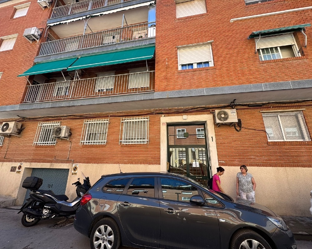 Piso en C/ Santa Inés