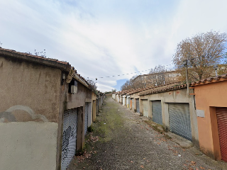 Garaje en venta en Banyoles de 17  m²