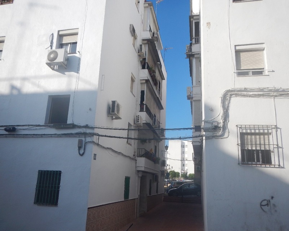 Piso en C/ Ávila