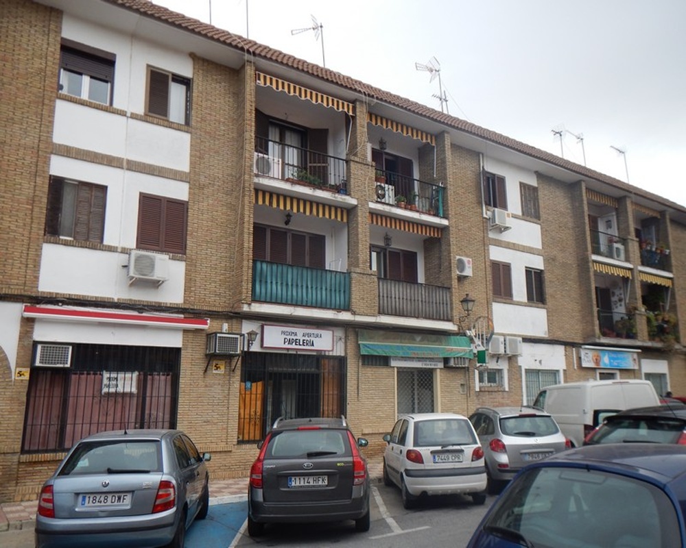 Local en C/ Diego de los Reyes