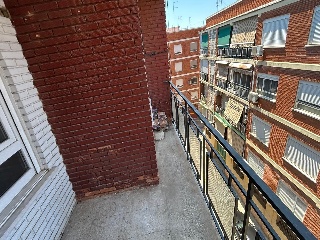 Piso en Plaza San Francisco de Paula 11