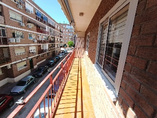Piso en C/ Cristo Salud 15