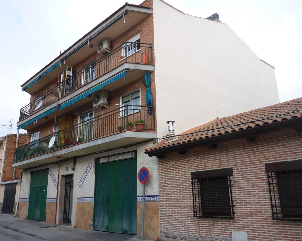 Inmueble situado en Paracuellos del Jarama