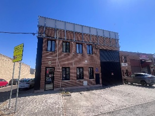 Otros en venta en San Fernando De Henares de 547  m²