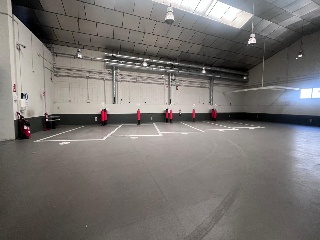 Nave industrial en Av Castilla 6