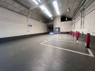 Nave industrial en Av Castilla 9