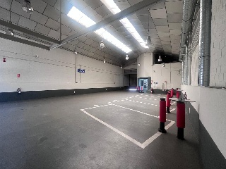 Nave industrial en Av Castilla 10