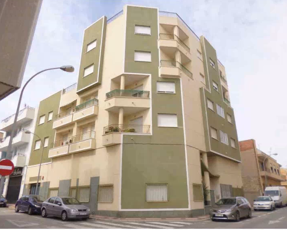 Garaje en C/ Almirante Roger de Lluria - El Campello - Alicante