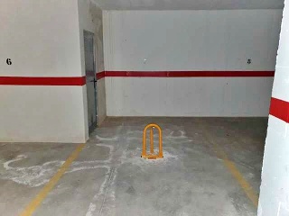 Garaje en C/ Almirante Roger de Lluria - El Campello - Alicante 2