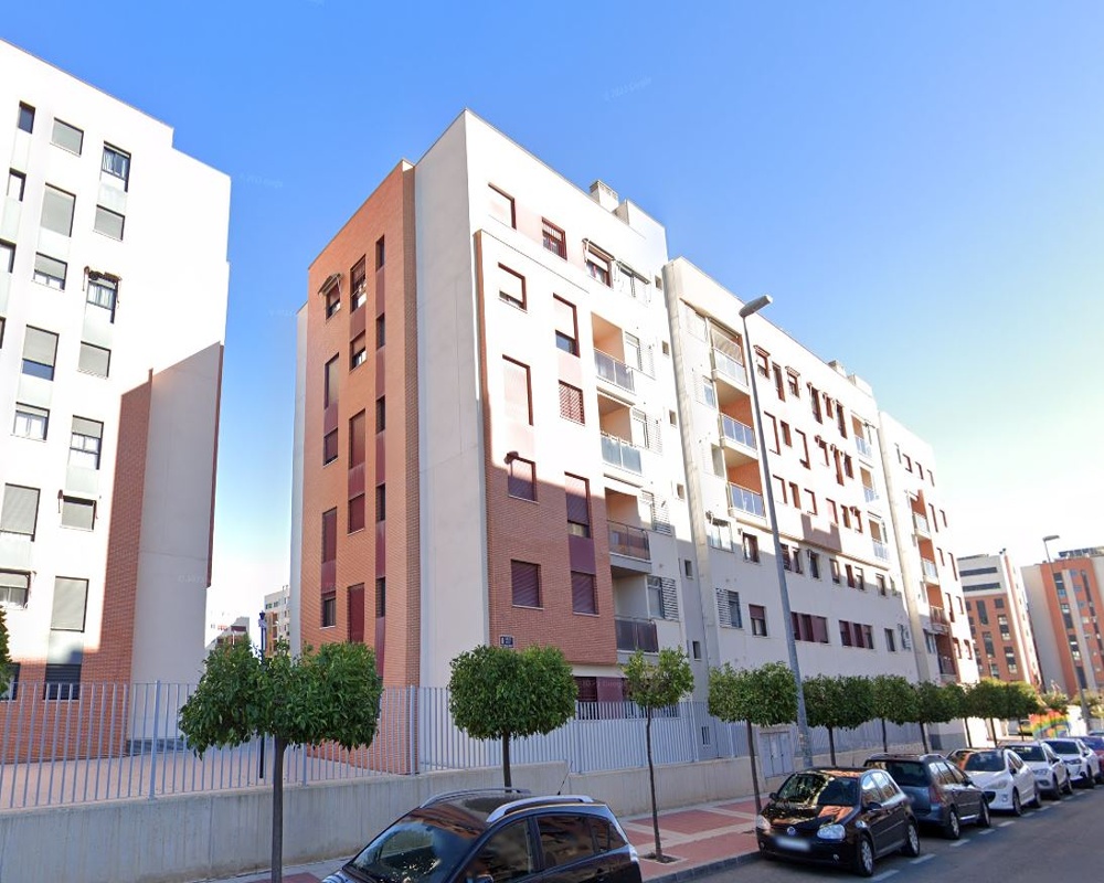 Plazas de garaje en el Espinardo