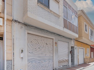 Casa adosada en C/ San Isidro, Molina de Segura (Murcia) 34