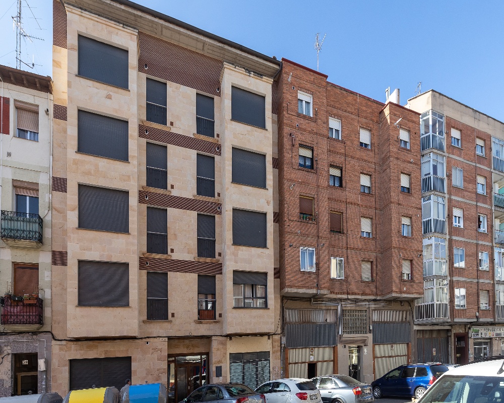 Piso en Miranda de Ebro - Burgos -
