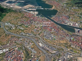 Suelo urbanizable en C/ Campanzar, Portugalete (Vizcaya) 5