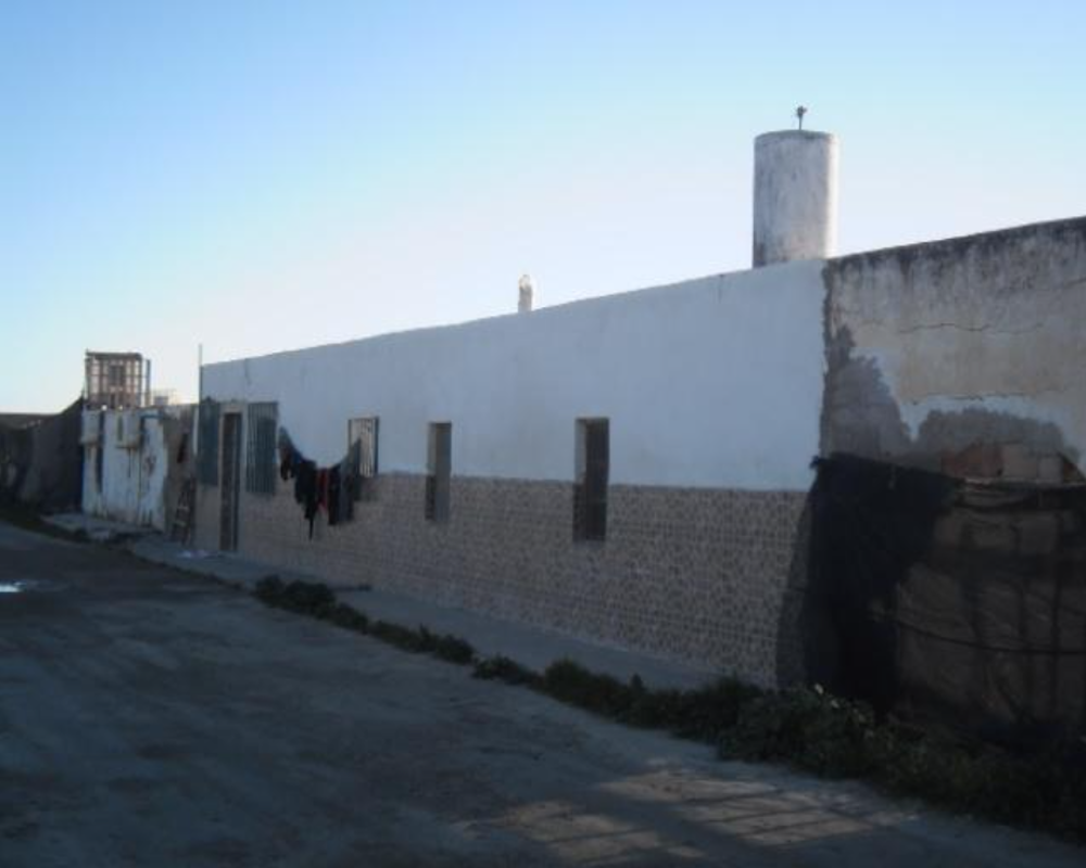 Casa aislada en Diseminado San Isidro