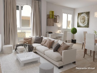 Piso en venta en Alcázar De San Juan de 102  m²