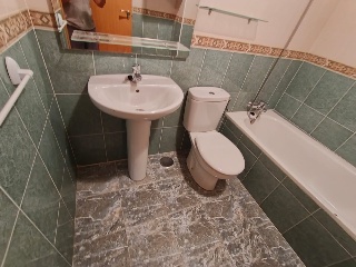 Piso en C/ Alamillo 13