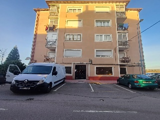 Piso en venta en Arévalo de 78  m²