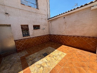 Casa adosada en C/ San Pedro 14