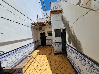 Casa adosada en C/ Fernández Merchante 15