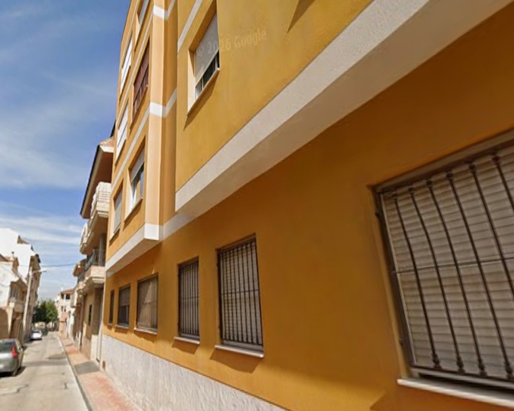 Piso, garaje y trastero en C/ Antonio Machado, Sangonera La Verde (Murcia)