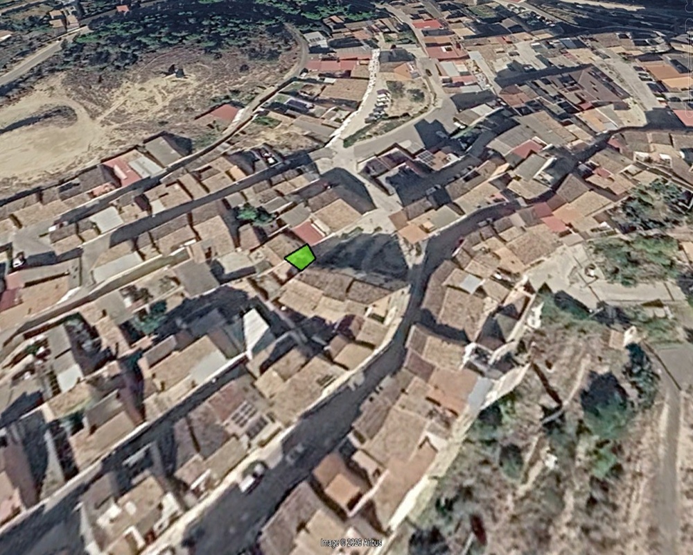 Solar en Pz Montserrat, Almenar (Lleida)