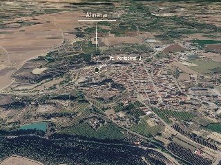 Solar en Pz Montserrat, Almenar (Lleida) 4