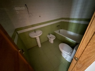 Piso con garaje en C/ Amargura 15