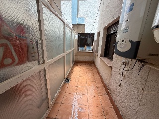 Piso con garaje en C/ Amargura 16