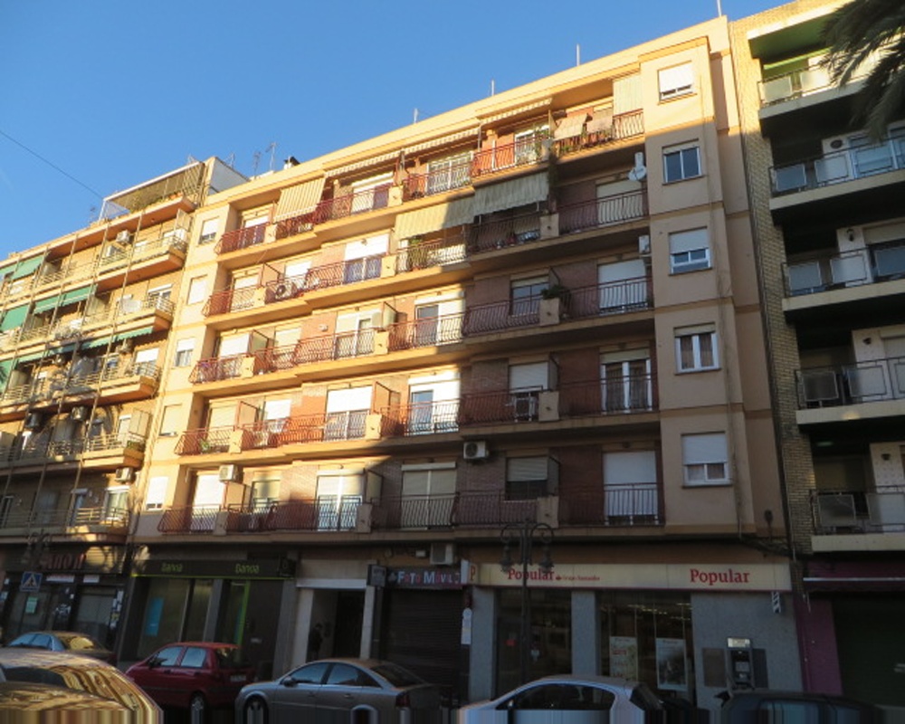 Piso en Av dos de mayo