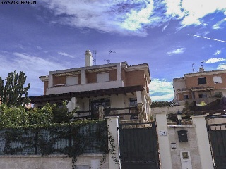 Vivienda pareada en C/ Diputado Ignacio Huelin, Málaga 1