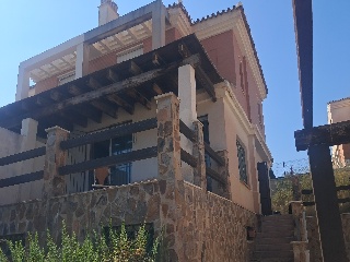 Vivienda pareada en C/ Diputado Ignacio Huelin, Málaga 3