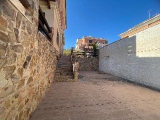 Vivienda pareada en C/ Diputado Ignacio Huelin, Málaga 15