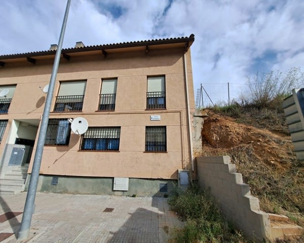 Piso en C/ San Roque, Algete (Madrid)