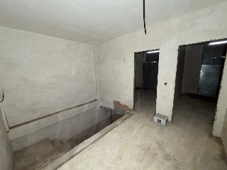 Casa en construcción detenida en C/ Málaga 3
