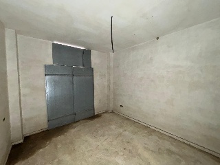 Casa en construcción detenida en C/ Málaga 6
